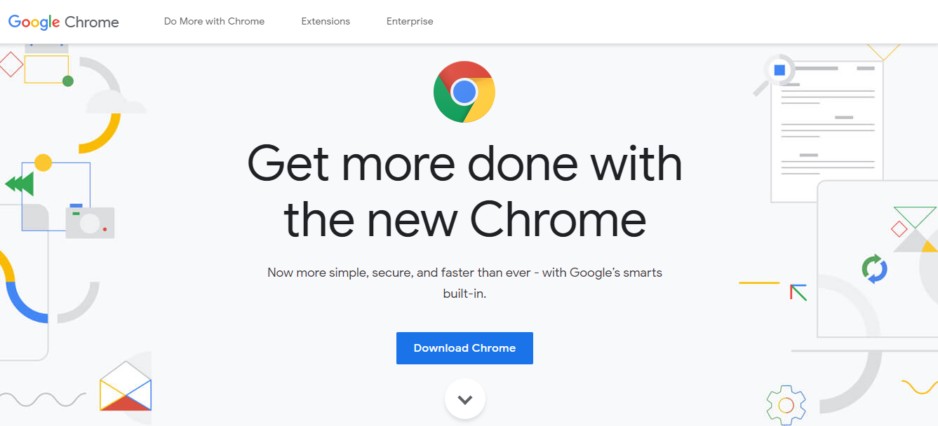 Download Chrome